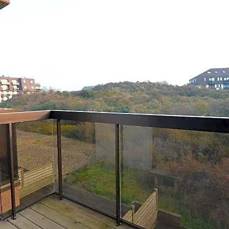 فندق On Belgian Coast With Sea View كوكسيجدي