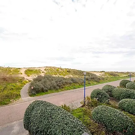 On Belgian Coast With Sea View كوكسيجدي