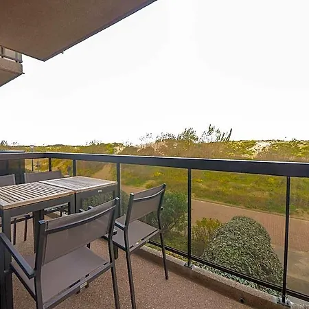 فندق On Belgian Coast With Sea View