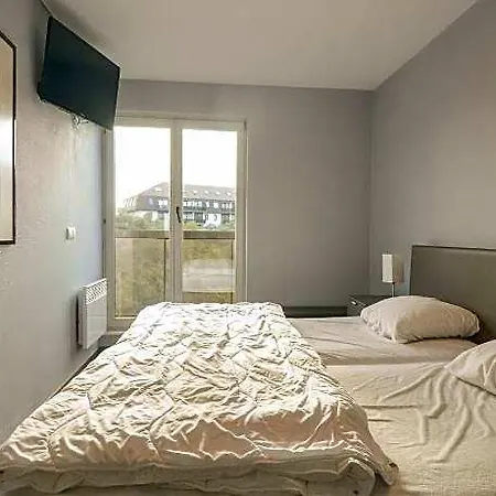فندق On Belgian Coast With Sea View