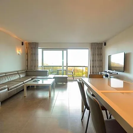 On Belgian Coast With Sea View 3* كوكسيجدي