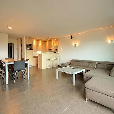 On Belgian Coast With Sea View 3* كوكسيجدي