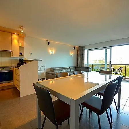 فندق On Belgian Coast With Sea View 3*
