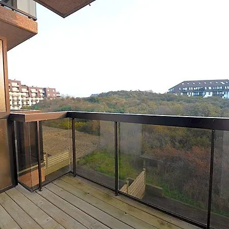 فندق On Belgian Coast With Sea View 3*